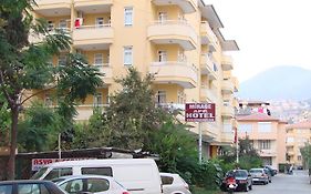 Mirage Apart Hotel Alanya Turkey